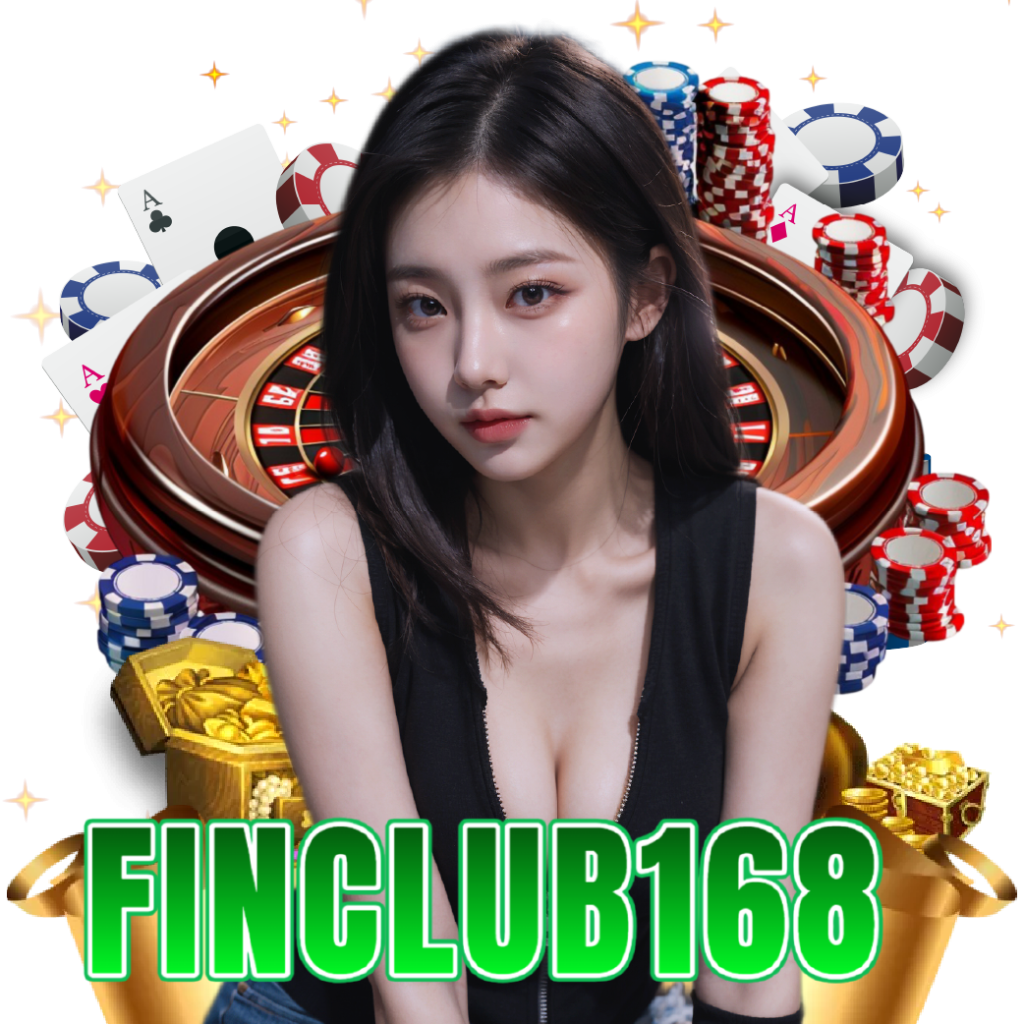 finclub168 เกมลิขสิทธิ์แท้