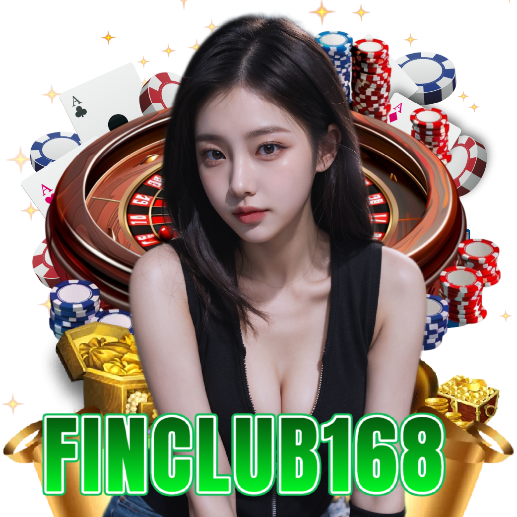 finclub168 เกมลิขสิทธิ์แท้